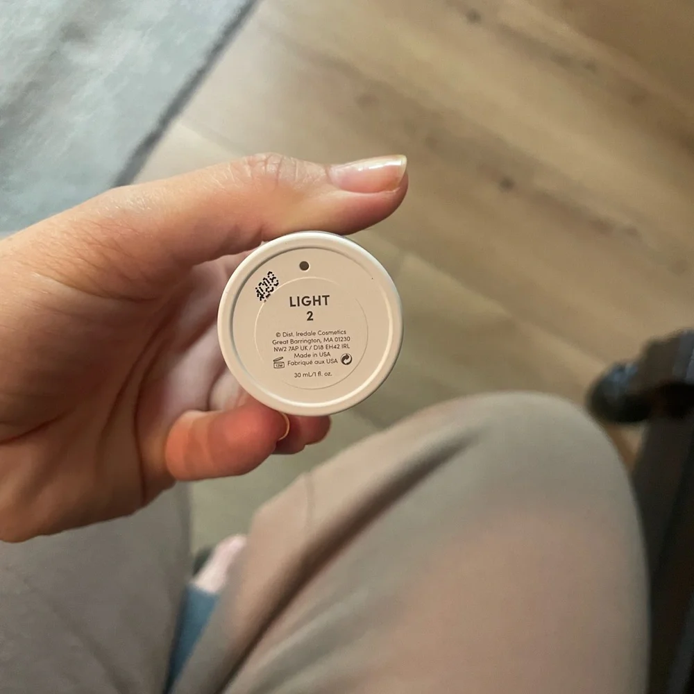jane iredale tinted hydrating
